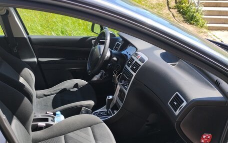 Peugeot 307 I, 2007 год, 430 000 рублей, 5 фотография