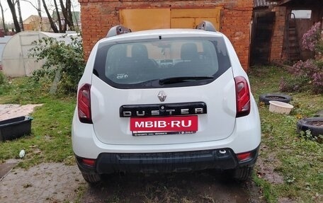 Renault Duster I рестайлинг, 2019 год, 950 000 рублей, 2 фотография