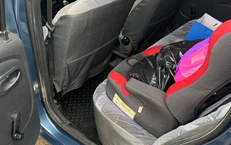 Renault Logan I, 2010 год, 520 000 рублей, 7 фотография