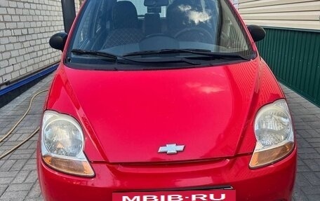 Chevrolet Spark III, 2009 год, 405 000 рублей, 2 фотография