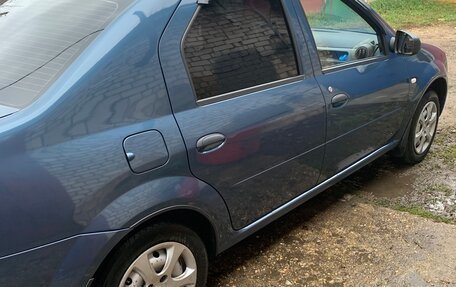 Renault Logan I, 2010 год, 520 000 рублей, 4 фотография