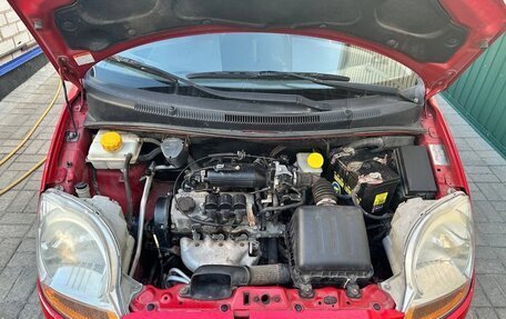 Chevrolet Spark III, 2009 год, 405 000 рублей, 5 фотография