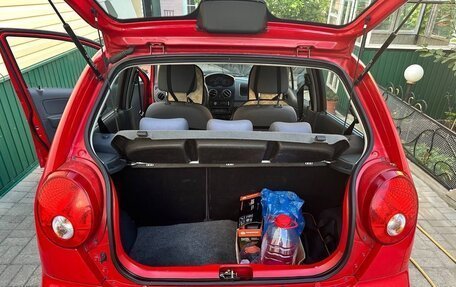 Chevrolet Spark III, 2009 год, 405 000 рублей, 7 фотография