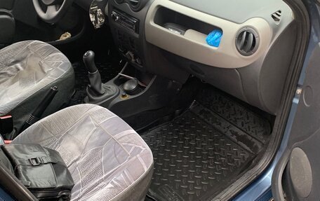 Renault Logan I, 2010 год, 520 000 рублей, 5 фотография