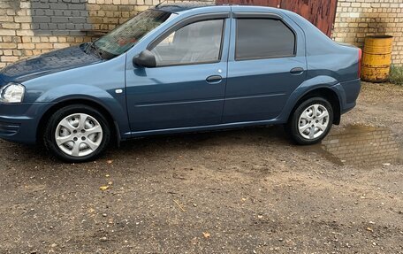 Renault Logan I, 2010 год, 520 000 рублей, 2 фотография