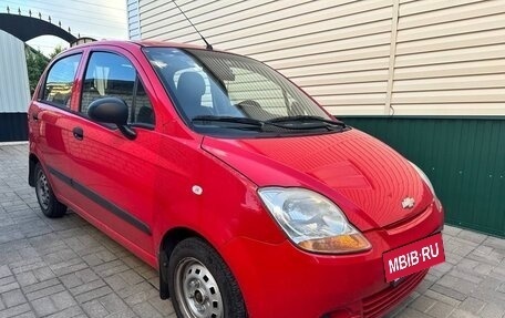 Chevrolet Spark III, 2009 год, 405 000 рублей, 3 фотография