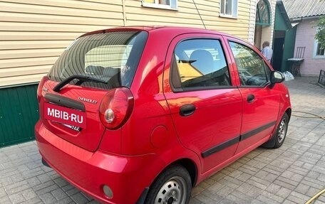 Chevrolet Spark III, 2009 год, 405 000 рублей, 4 фотография