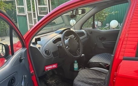 Chevrolet Spark III, 2009 год, 405 000 рублей, 6 фотография