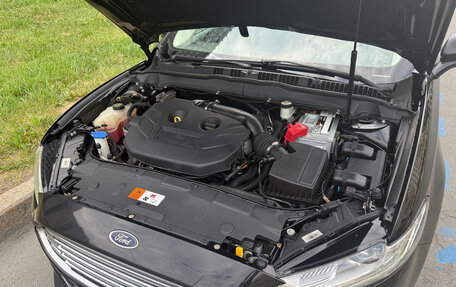 Ford Mondeo V, 2016 год, 1 850 000 рублей, 2 фотография