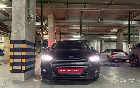 Ford Mondeo V, 2016 год, 1 850 000 рублей, 7 фотография