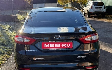 Ford Mondeo V, 2016 год, 1 850 000 рублей, 5 фотография