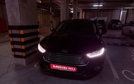 Ford Mondeo V, 2016 год, 1 850 000 рублей, 9 фотография