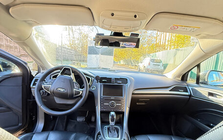 Ford Mondeo V, 2016 год, 1 850 000 рублей, 19 фотография