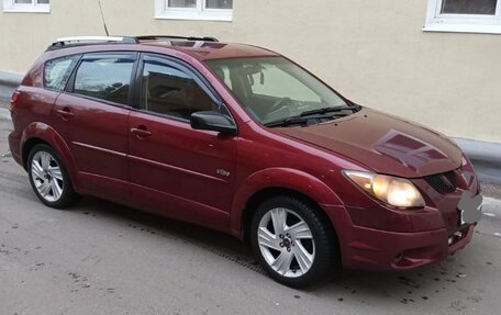 Pontiac Vibe II, 2002 год, 380 000 рублей, 7 фотография