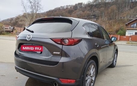 Mazda CX-5 II, 2019 год, 2 900 000 рублей, 6 фотография