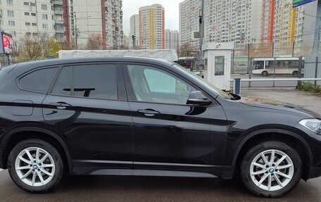 BMW X1, 2021 год, 3 499 000 рублей, 4 фотография