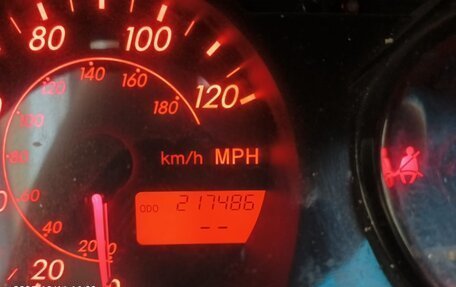 Pontiac Vibe II, 2002 год, 380 000 рублей, 9 фотография