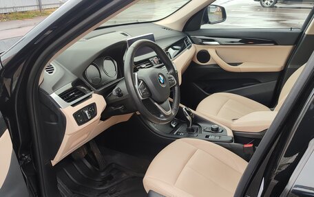 BMW X1, 2021 год, 3 499 000 рублей, 9 фотография