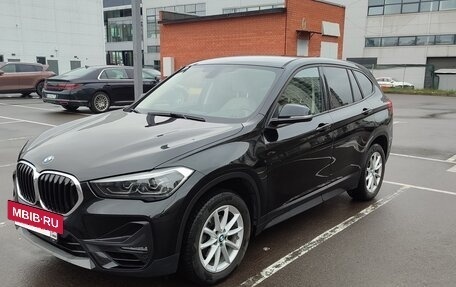 BMW X1, 2021 год, 3 499 000 рублей, 2 фотография