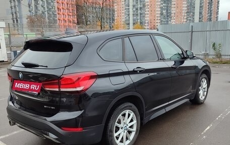BMW X1, 2021 год, 3 499 000 рублей, 5 фотография