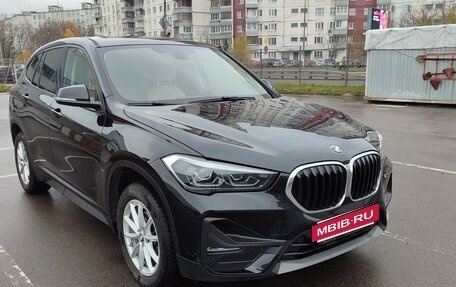 BMW X1, 2021 год, 3 499 000 рублей, 3 фотография