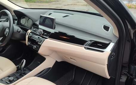 BMW X1, 2021 год, 3 499 000 рублей, 29 фотография