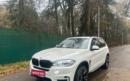 BMW X5, 2015 год, 3 400 000 рублей, 3 фотография