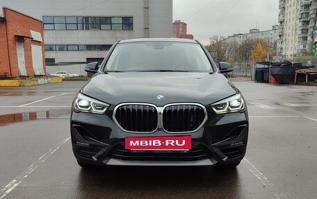 BMW X1, 2021 год, 3 499 000 рублей, 33 фотография