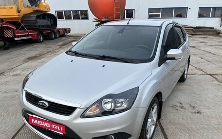 Ford Focus II рестайлинг, 2008 год, 500 000 рублей, 4 фотография
