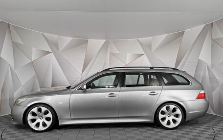 BMW 5 серия, 2006 год, 1 495 000 рублей, 5 фотография