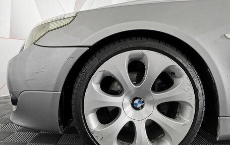 BMW 5 серия, 2006 год, 1 495 000 рублей, 12 фотография