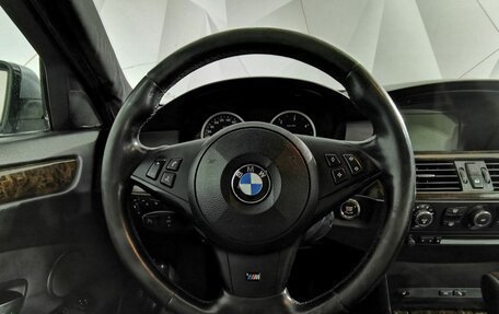 BMW 5 серия, 2006 год, 1 495 000 рублей, 11 фотография