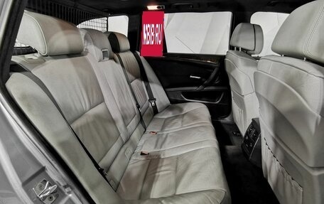 BMW 5 серия, 2006 год, 1 495 000 рублей, 10 фотография