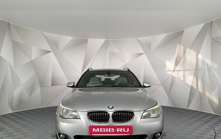 BMW 5 серия, 2006 год, 1 495 000 рублей, 3 фотография