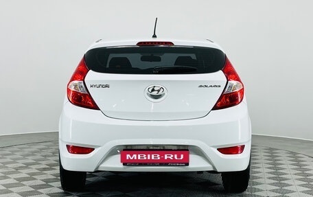 Hyundai Solaris II рестайлинг, 2014 год, 1 050 000 рублей, 7 фотография