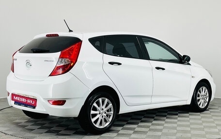 Hyundai Solaris II рестайлинг, 2014 год, 1 050 000 рублей, 6 фотография