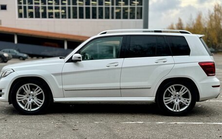 Mercedes-Benz GLK-Класс, 2012 год, 2 060 000 рублей, 2 фотография