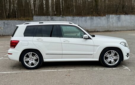 Mercedes-Benz GLK-Класс, 2012 год, 2 060 000 рублей, 6 фотография