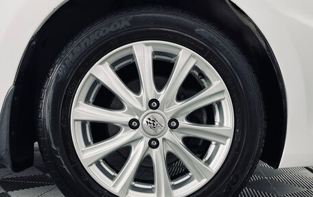 Hyundai Solaris II рестайлинг, 2014 год, 1 050 000 рублей, 20 фотография