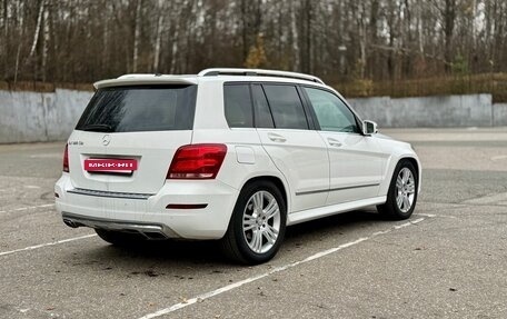 Mercedes-Benz GLK-Класс, 2012 год, 2 060 000 рублей, 5 фотография