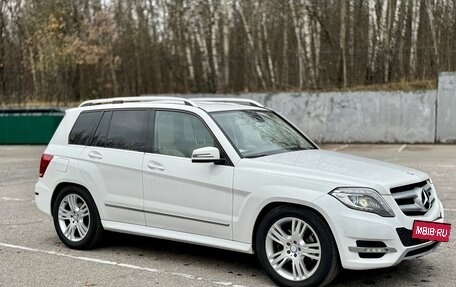 Mercedes-Benz GLK-Класс, 2012 год, 2 060 000 рублей, 7 фотография