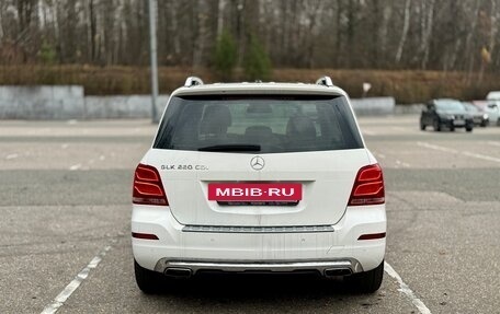 Mercedes-Benz GLK-Класс, 2012 год, 2 060 000 рублей, 4 фотография