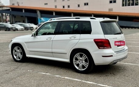 Mercedes-Benz GLK-Класс, 2012 год, 2 060 000 рублей, 3 фотография
