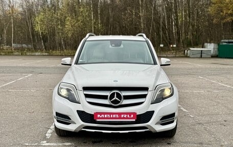 Mercedes-Benz GLK-Класс, 2012 год, 2 060 000 рублей, 8 фотография