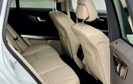 Mercedes-Benz GLK-Класс, 2012 год, 2 060 000 рублей, 11 фотография