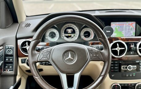 Mercedes-Benz GLK-Класс, 2012 год, 2 060 000 рублей, 19 фотография