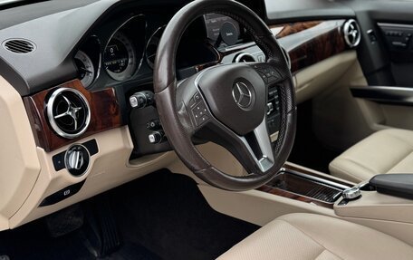 Mercedes-Benz GLK-Класс, 2012 год, 2 060 000 рублей, 17 фотография