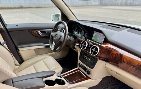 Mercedes-Benz GLK-Класс, 2012 год, 2 060 000 рублей, 22 фотография