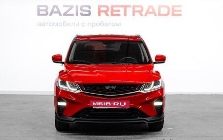 Geely Coolray I, 2021 год, 1 639 000 рублей, 3 фотография