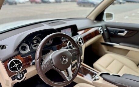 Mercedes-Benz GLK-Класс, 2012 год, 2 060 000 рублей, 21 фотография